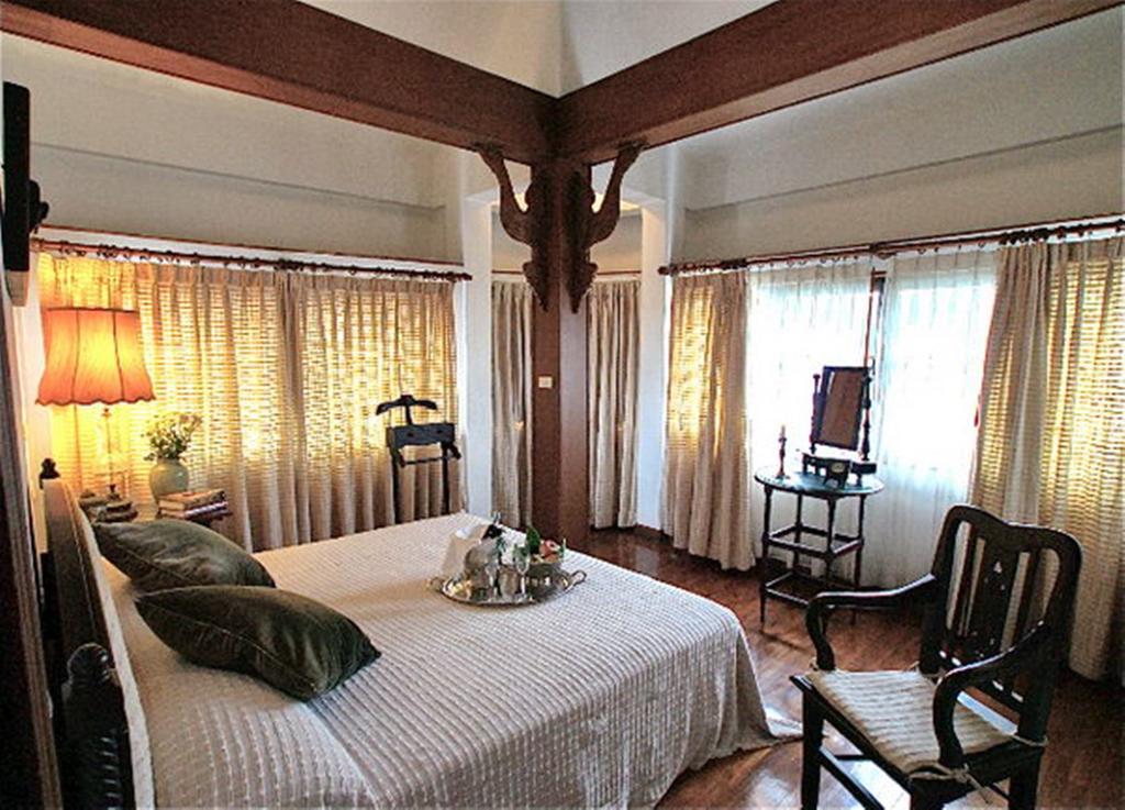 Lotus Hotel Chiang Mai Rum bild