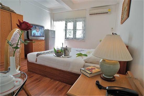 Lotus Hotel Chiang Mai Rum bild