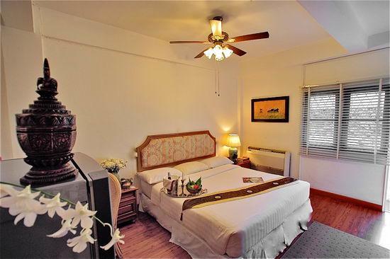 Lotus Hotel Chiang Mai Rum bild
